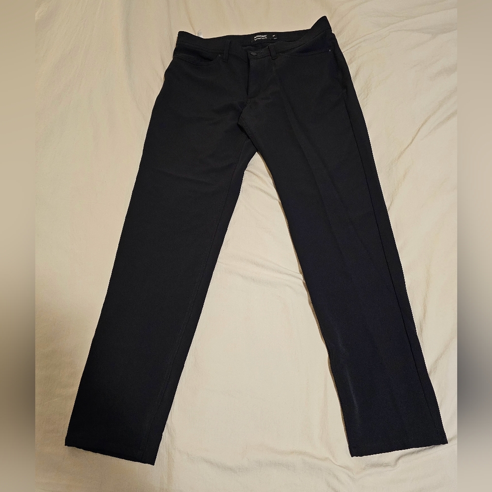 Mens Gold Pants
